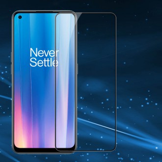 Nillkin CP + PRO ultra-thin full screen tempered glass with 0.2mm 9H bezel OnePlus Nord CE 2 5G black