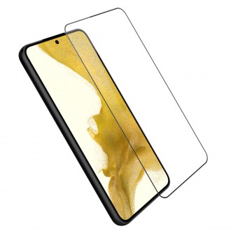 Nillkin CP + PRO ultra-thin full screen tempered glass with 0.2mm 9H frame Samsung Galaxy S22 + (S22 Plus) black