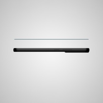 Nillkin CP + PRO ultra-thin full screen tempered glass with 0.2mm 9H frame Samsung Galaxy S22 + (S22 Plus) black