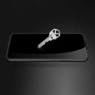 Nillkin CP + PRO ultra-thin full screen tempered glass with 0.2mm 9H frame Samsung Galaxy S22 + (S22 Plus) black