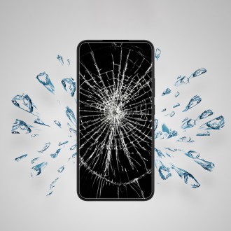 Nillkin CP + PRO ultra-thin full screen tempered glass with 0.2mm 9H frame Samsung Galaxy S22 + (S22 Plus) black