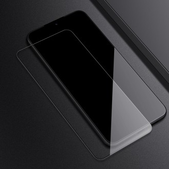 Nillkin CP + PRO ultra-thin full screen tempered glass with 0.2mm 9H frame Samsung Galaxy S22 + (S22 Plus) black