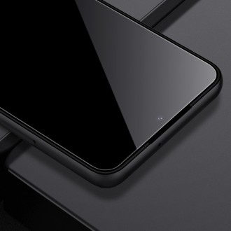 Nillkin CP + PRO ultra-thin full screen tempered glass with 0.2mm 9H frame Samsung Galaxy S22 + (S22 Plus) black
