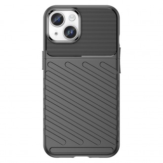 Thunder Case iPhone 14 armored case black