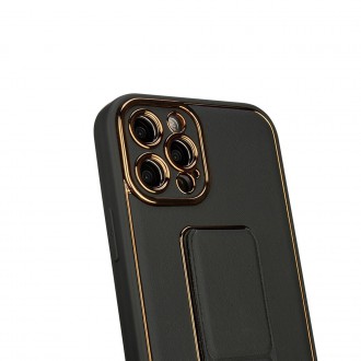 New Kickstand Case case for iPhone 13 Pro with stand black