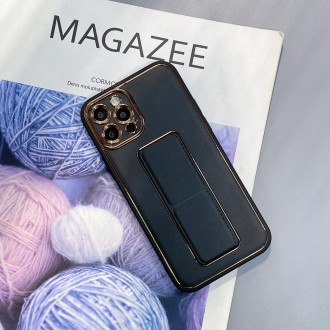Nové pouzdro Kickstand pro Samsung Galaxy A13 se stojánkem černé