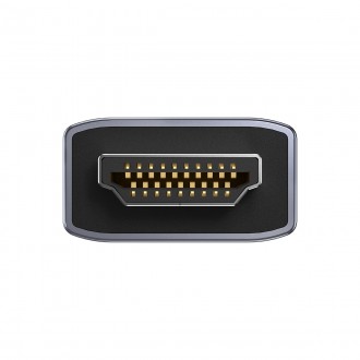 Baseus High Definition Series HDMI 2.0 4K 60Hz 3m Cable Black (WKGQ020301)