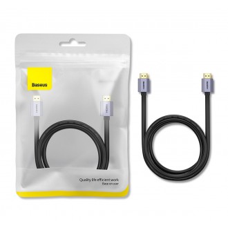 Baseus High Definition Series HDMI 2.0 4K 60Hz 3m Cable Black (WKGQ020301)