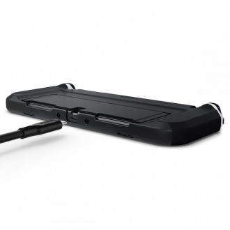 Spigen THIN FIT NINTENDO SWITCH OLED ČERNÝ