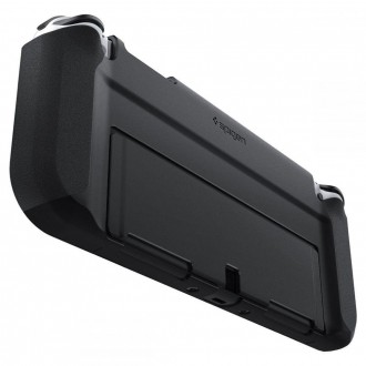 Spigen THIN FIT NINTENDO SWITCH OLED ČERNÝ