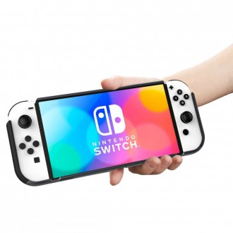 Spigen THIN FIT NINTENDO SWITCH OLED ČERNÝ