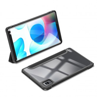 Dux Ducis Toby Armored Flip Smart Case pro Realme Pad Mini černé