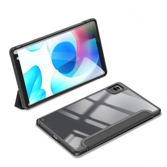 Dux Ducis Toby Armored Flip Smart Case pro Realme Pad Mini černé