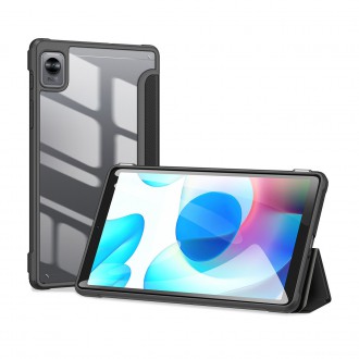 Dux Ducis Toby Armored Flip Smart Case pro Realme Pad Mini černé