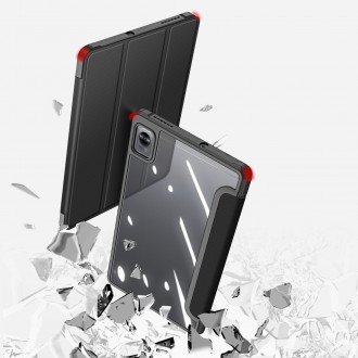 Dux Ducis Toby Armored Flip Smart Case pro Realme Pad Mini černé