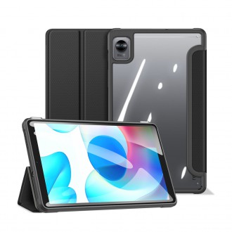 Dux Ducis Toby Armored Flip Smart Case pro Realme Pad Mini černé