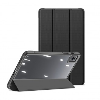 Dux Ducis Toby Armored Flip Smart Case pro Realme Pad Mini černé