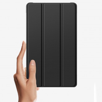 Dux Ducis Toby Armored Flip Smart Case pro Realme Pad Mini černé