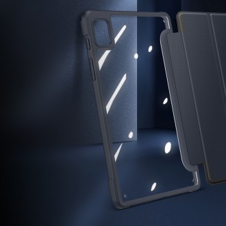 Dux Ducis Toby Armored Flip Smart Case pro Realme Pad Mini černé