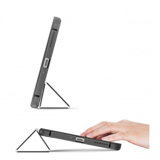 Dux Ducis Toby Armored Flip Smart Case pro Realme Pad Mini černé