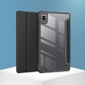 Dux Ducis Toby Armored Flip Smart Case pro Realme Pad Mini černé