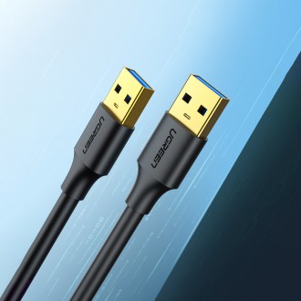 Ugreen cable 3m USB 3.2 Gen 1 cable black (US128 90576)