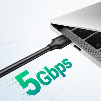 Ugreen cable 3m USB 3.2 Gen 1 cable black (US128 90576)