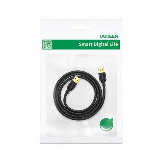 Ugreen cable 3m USB 3.2 Gen 1 cable black (US128 90576)