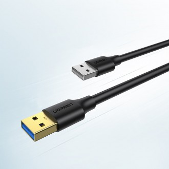 Ugreen cable 3m USB 3.2 Gen 1 cable black (US128 90576)