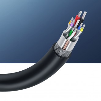 Ugreen cable 3m USB 3.2 Gen 1 cable black (US128 90576)