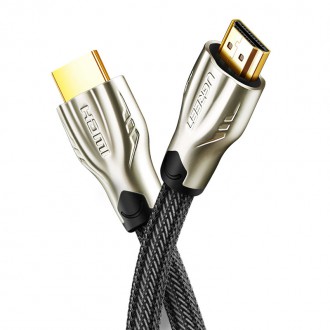 Ugreen cable HDMI cable 4K @ 60Hz 1.5m gold (HD102)