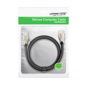 Ugreen cable HDMI cable 4K @ 60Hz 1.5m gold (HD102)