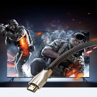 Ugreen cable HDMI cable 4K @ 60Hz 1.5m gold (HD102)