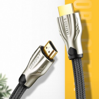 Ugreen cable HDMI cable 4K @ 60Hz 1.5m gold (HD102)