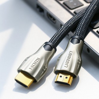 Ugreen cable HDMI cable 4K @ 60Hz 1.5m gold (HD102)