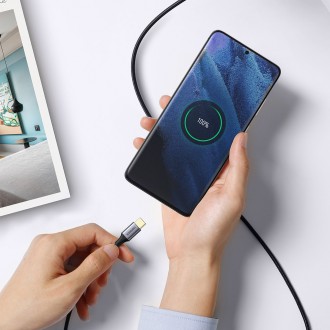 Ugreen cable USB 3.0 - USB Type C 3A 2m cable (US187)