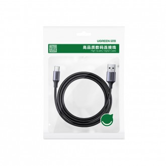 Ugreen cable USB 3.0 - USB Type C 3A 2m cable (US187)