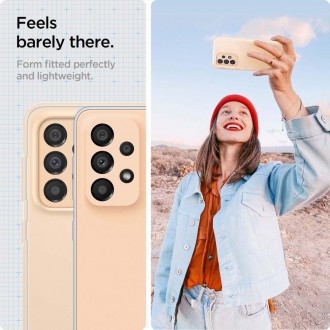 Spigen THIN FIT GALAXY A33 5G COTTON PEACH