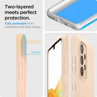 Spigen THIN FIT GALAXY A33 5G COTTON PEACH