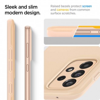 Spigen THIN FIT GALAXY A33 5G COTTON PEACH
