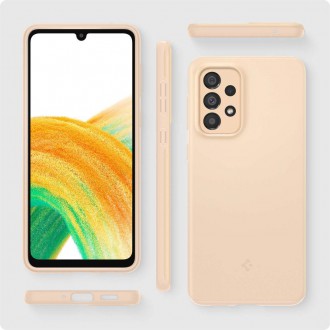 Spigen THIN FIT GALAXY A33 5G COTTON PEACH