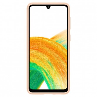 Spigen THIN FIT GALAXY A33 5G COTTON PEACH