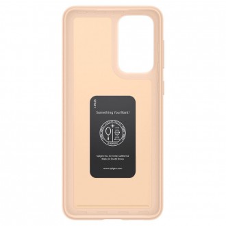 Spigen THIN FIT GALAXY A33 5G COTTON PEACH