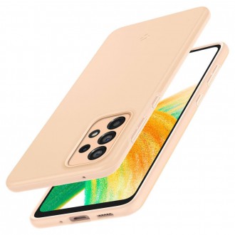 Spigen THIN FIT GALAXY A33 5G COTTON PEACH