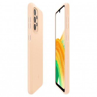 Spigen THIN FIT GALAXY A33 5G COTTON PEACH