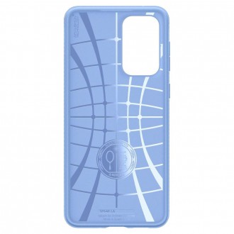 Spigen LIQUID AIR GALAXY A33 5G CREAM BLUE