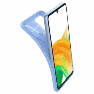 Spigen LIQUID AIR GALAXY A33 5G CREAM BLUE