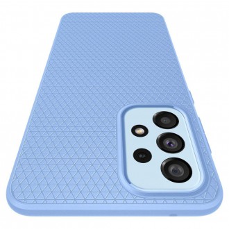Spigen LIQUID AIR GALAXY A33 5G CREAM BLUE