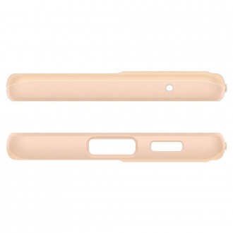 Spigen THIN FIT GALAXY A53 5G COTTON PEACH