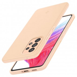 Spigen THIN FIT GALAXY A53 5G COTTON PEACH